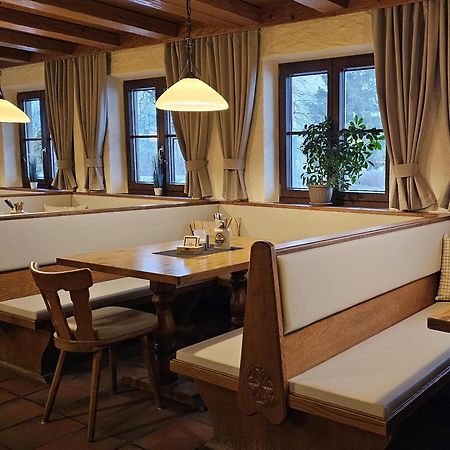 Landgasthof Schwarzberg Inzell Eksteriør bilde