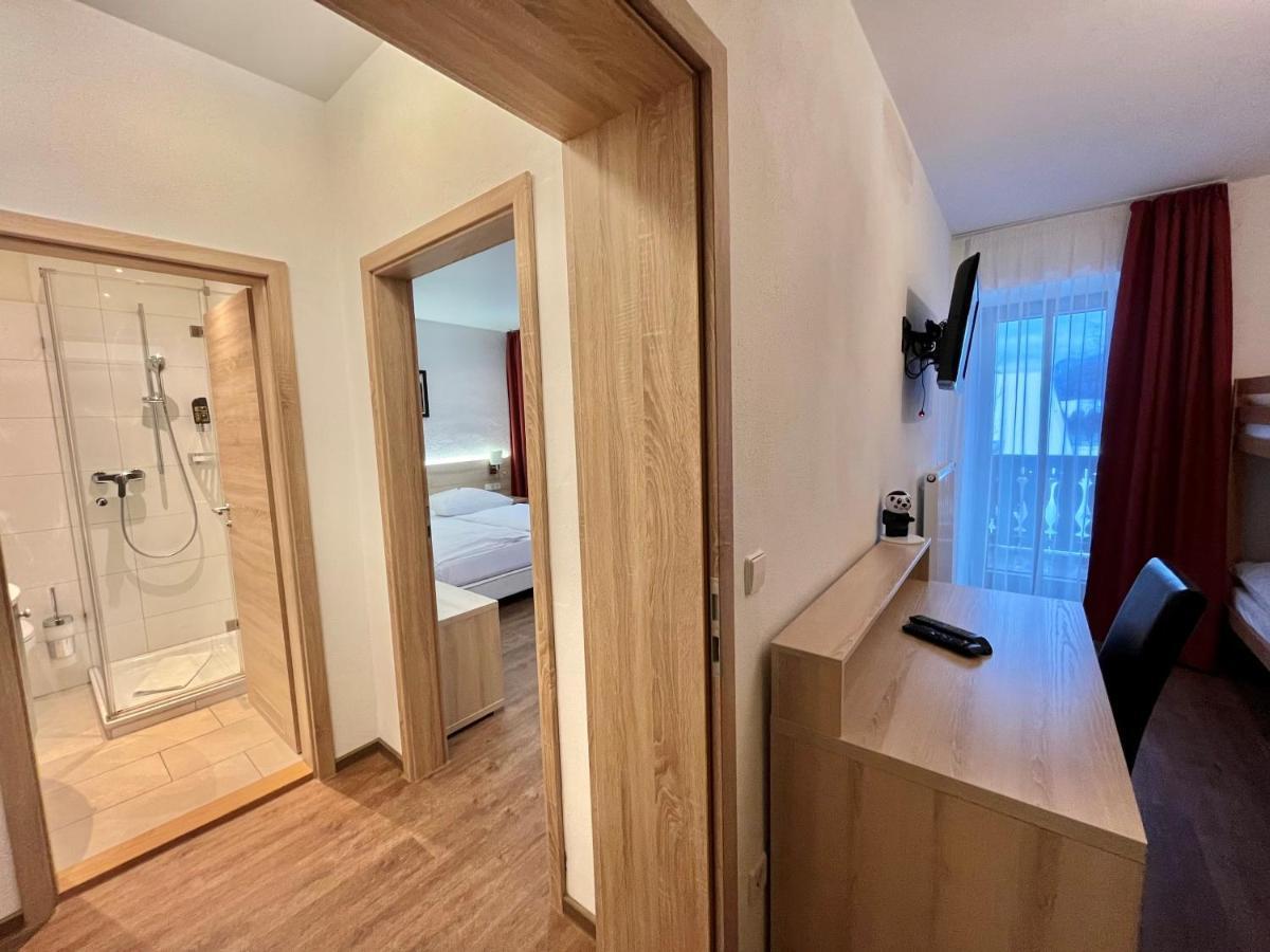 Landgasthof Schwarzberg Inzell Eksteriør bilde