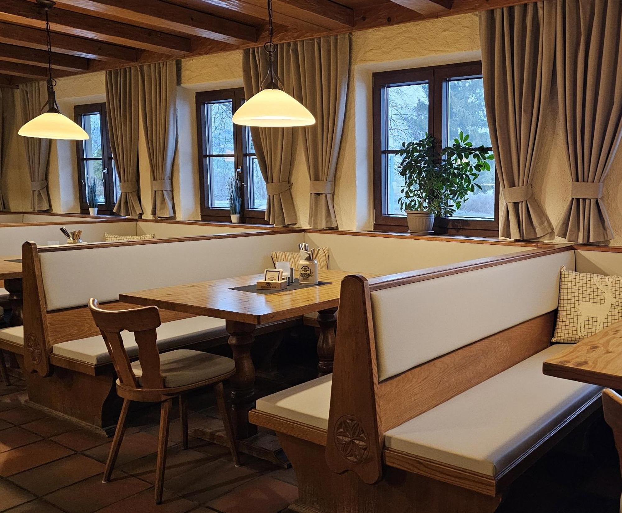 Landgasthof Schwarzberg Inzell Eksteriør bilde