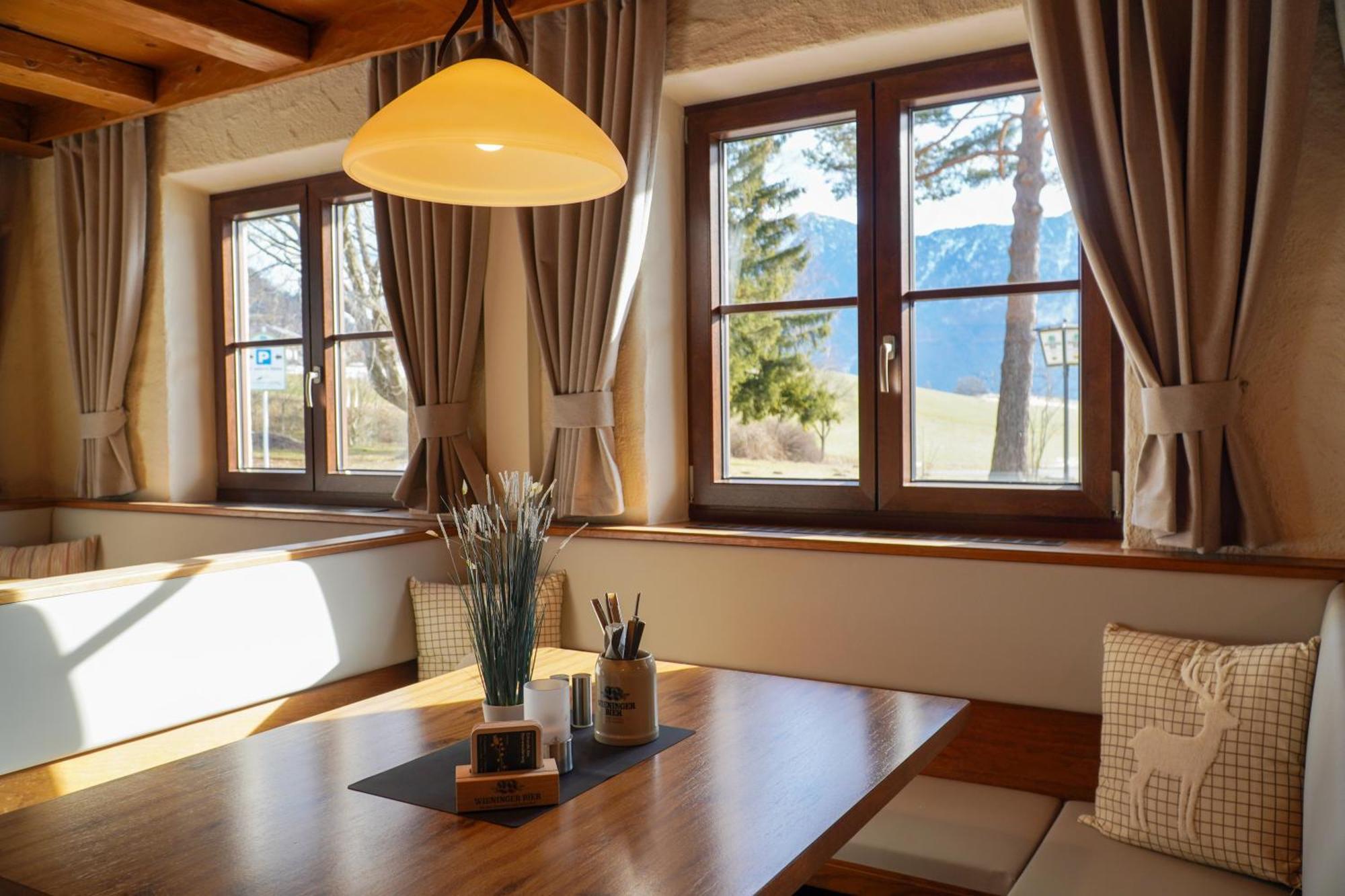 Landgasthof Schwarzberg Inzell Eksteriør bilde