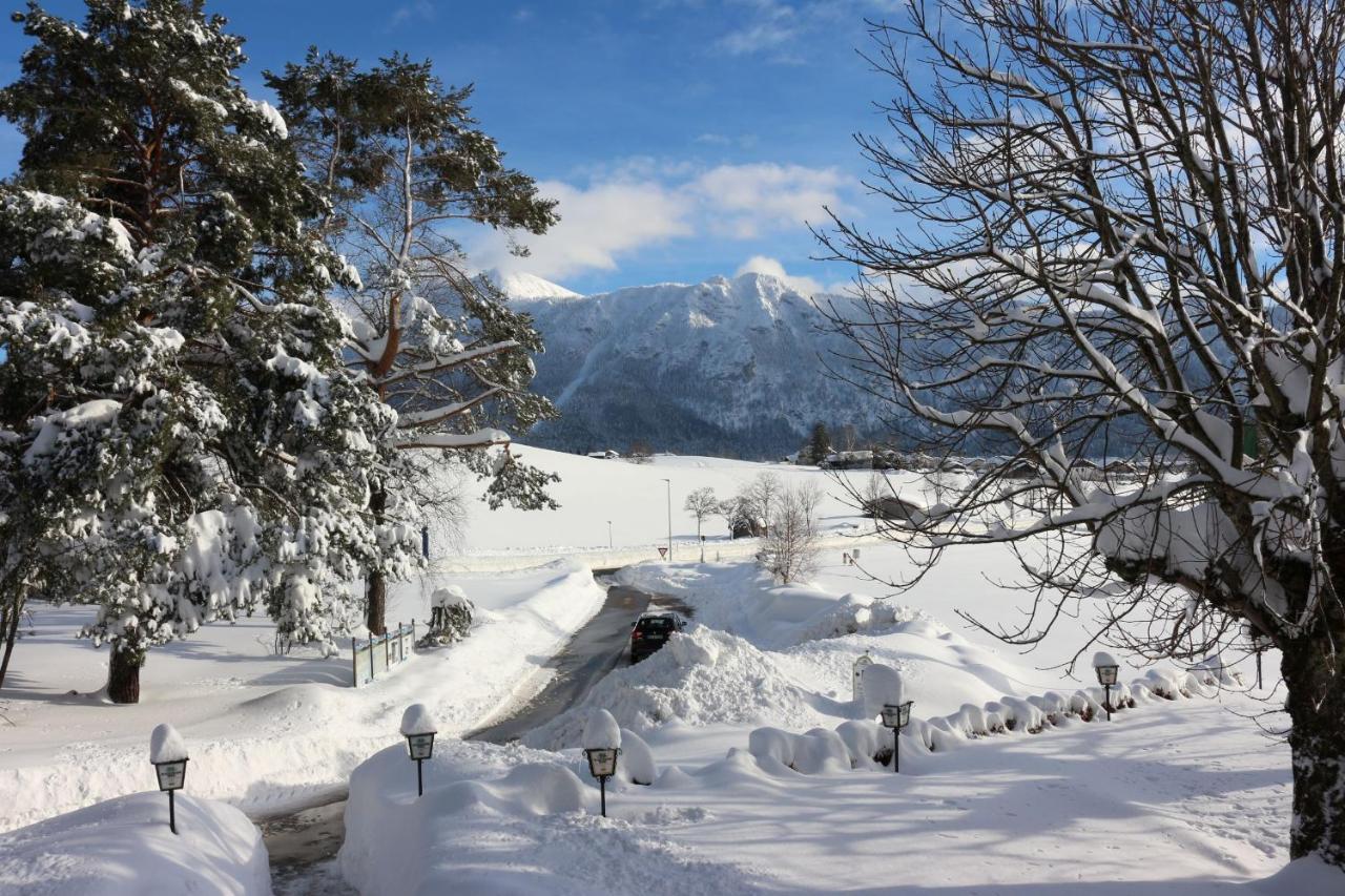 Landgasthof Schwarzberg Inzell Eksteriør bilde